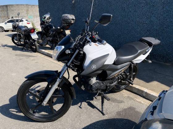 YAMAHA FACTOR YBR 150 ED YAMAHA FACTOR YBR 150 ED